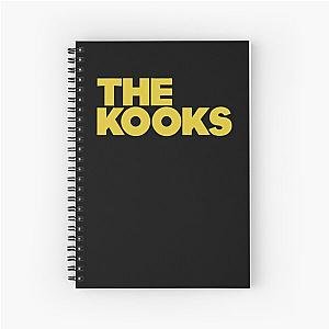 The Kook The Spiral Notebook