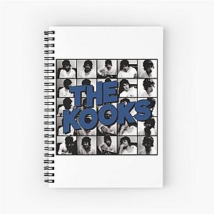 The Kooks Spiral Notebook