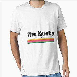 The Kooks Colorful Art Essential T-Shirt