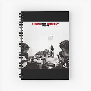 The Kooks inside out Spiral Notebook