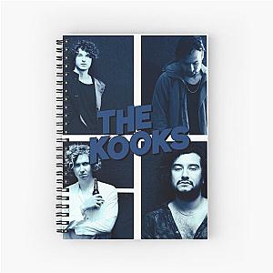 Vintage Close Up The Kooks Notebook