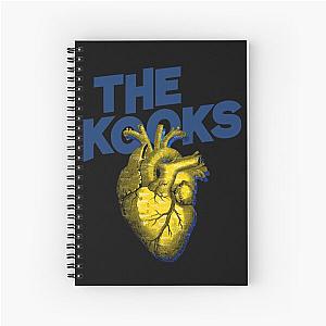 Heart The Kooks Notebook