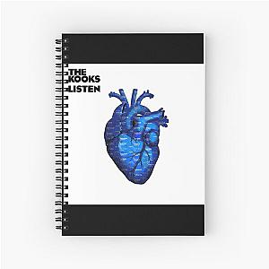The Kooks Listen Notebook