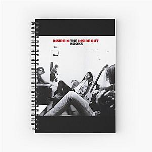 The Kooks inside out 2 Spiral Notebook