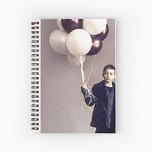 The Kooks Let's Go Sunshine Notebook