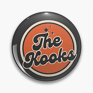 The Kooks band Pin