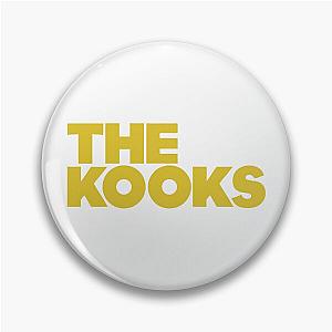 The Kooks Merch Pin