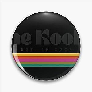 The Kooks band colorful Pin