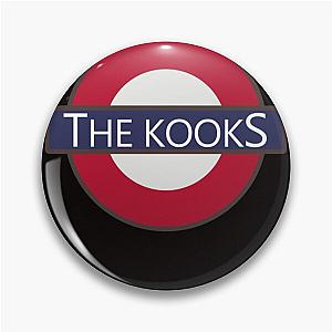 The Kook Band Pin