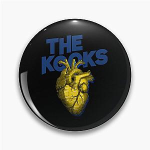 Heart The Kooks Pin