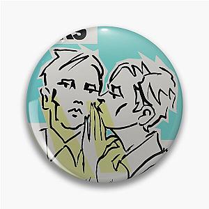 The Kooks Pin