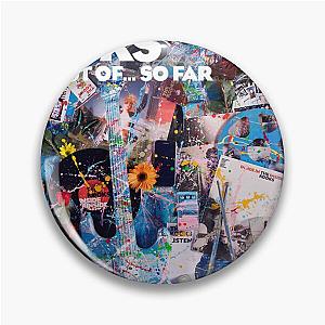 The Kooks the Best of So Far Pin