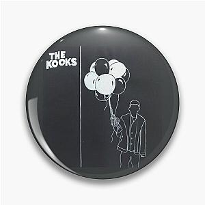 The Kooks Let's Go Sunshine Pin