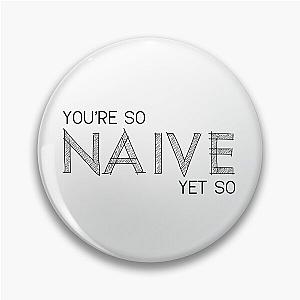 The Kooks Pin