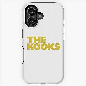 The Kooks Merch iPhone Case