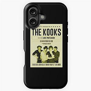 Introducing the Kooks iPhone Case