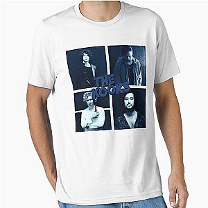 Vintage Close-Up Photo The Kooks T-Shirt