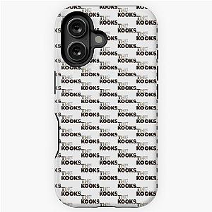 The Kooks Live Tough Case for iPhone