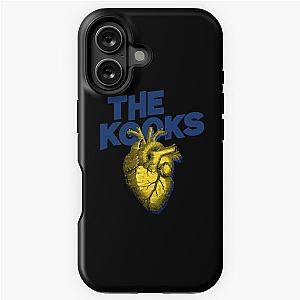 Heart Founded by Scott Potter and Luke Fisher of The Kooks. iPhone Tough Case