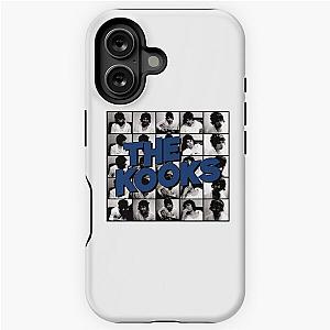 The Kooks Tracklist Photo iPhone Case