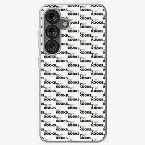 The Kooks Live Samsung Galaxy Case