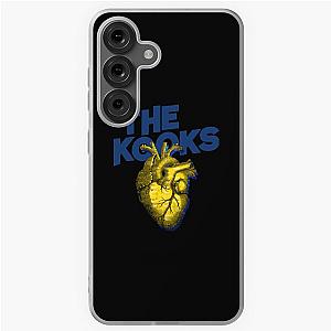 Heart The Kooks Samsung Galaxy Case