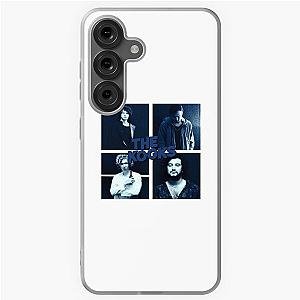 Vintage Close Up Photo of The Kooks for Samsung Galaxy Soft Case