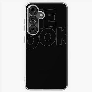 The Kooks Logo Black Essential Samsung Galaxy Case