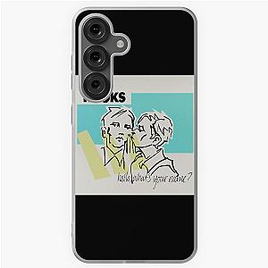 The Kooks Soft Case for Samsung Galaxy