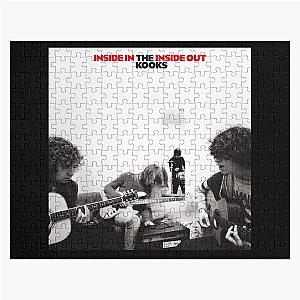 The Kooks Inside Out Jigsaw Puzzle