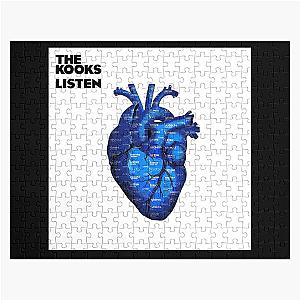 The Kooks Jigsaw Puzzle