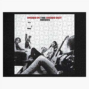 The Kooks inside out 2 Jigsaw Puzzle