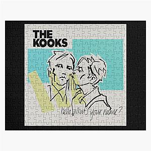 The Kooks Jigsaw Puzzle