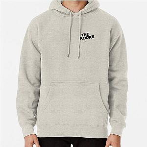 The Kooks Logo Pullover Hoodie