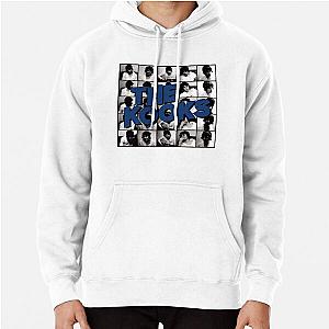 Tracklist Photo The Kooks Pullover Hoodie
