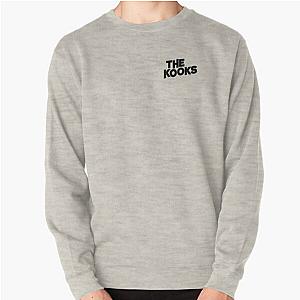 The Kooks Logo Black Pullover Sweatshirt