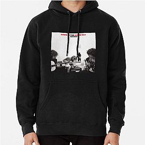 The Kooks inside out Pullover Hoodie