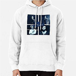 Vintage Close Up Photo The Kooks Hoodie