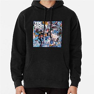 The Kooks The Best Pullover Hoodie