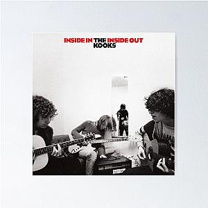 The Kooks Inside Out Poster