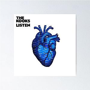 The Kooks Poster