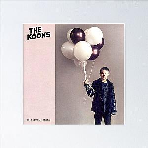 The Kooks Let's Go                                           Sunshine Poster