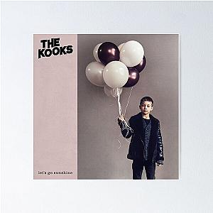 The Kooks - Lets Go Sunshine Poster