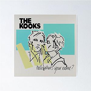 The Kooks Poster