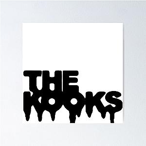 The Kooks Logo Poster