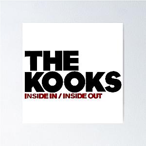 The Kooks Inside In Out Poster