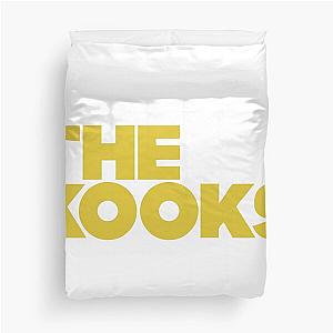 The Kooks Merchandise Duvet Cover