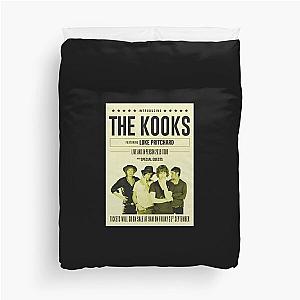 Introducing The Kook Duvet Cover