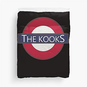 The Kooks Duvet Cover