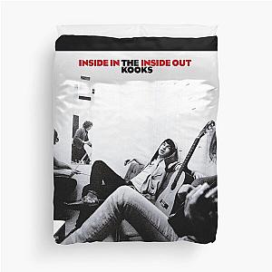 The Kooks inside out 2 Duvet Cover